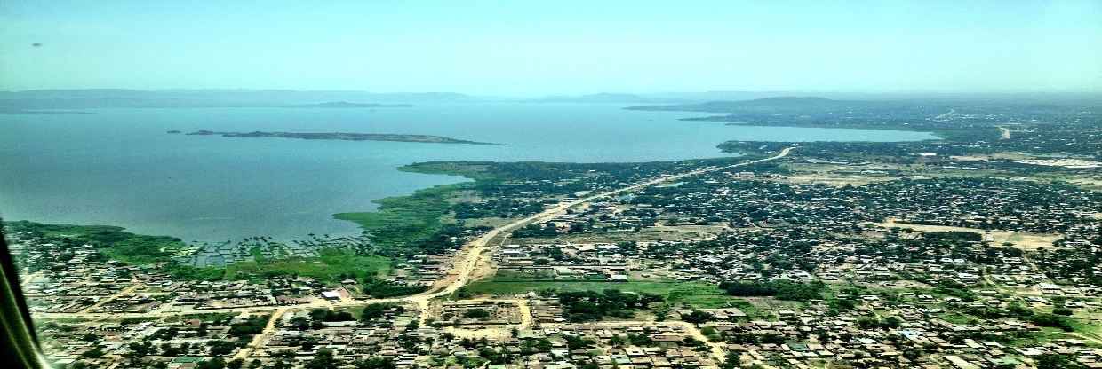 Precision Air Musoma Office in Tanzania
