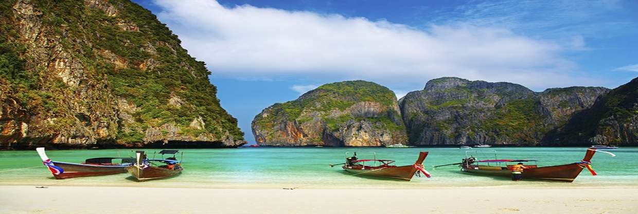 Vietravel Airlines Phi Phi Islands Office in Thailand