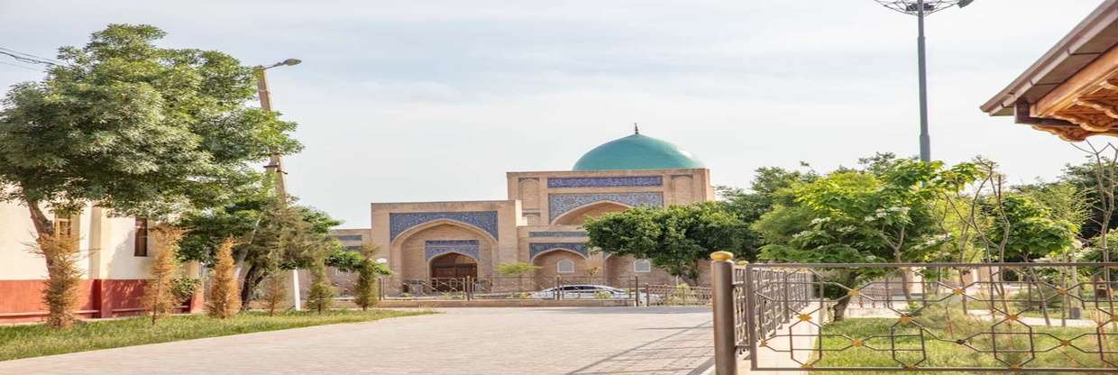 Uzbekistan Airways Qarshi Office in Uzbekistan