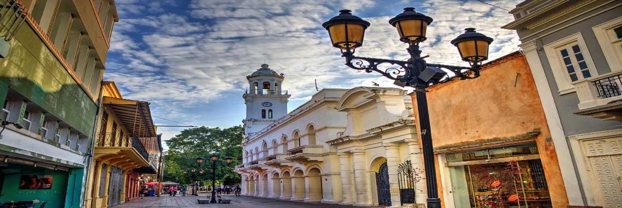 Aerolineas Estelar Santo Domingo Office in Venezuela