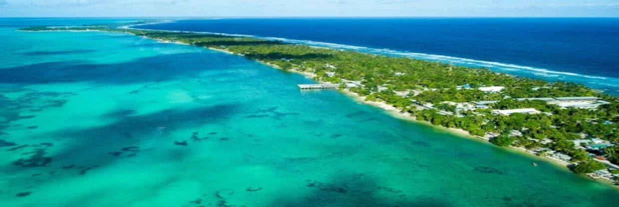 Fiji Airways Tarawa Office in Kiribati