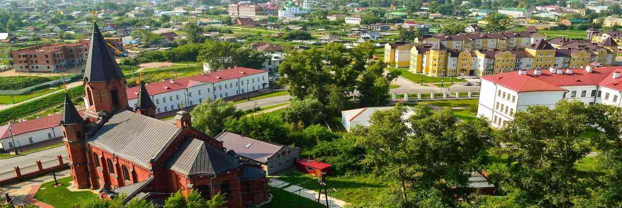 UVT Aero Tobolsk Office in Russia