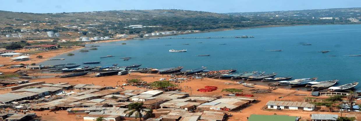 Precision Air Kigoma Office in Tanzania
