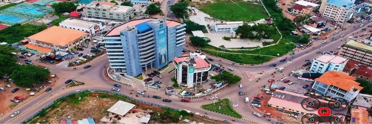 Dana Air Abeokuta Office in Nigeria