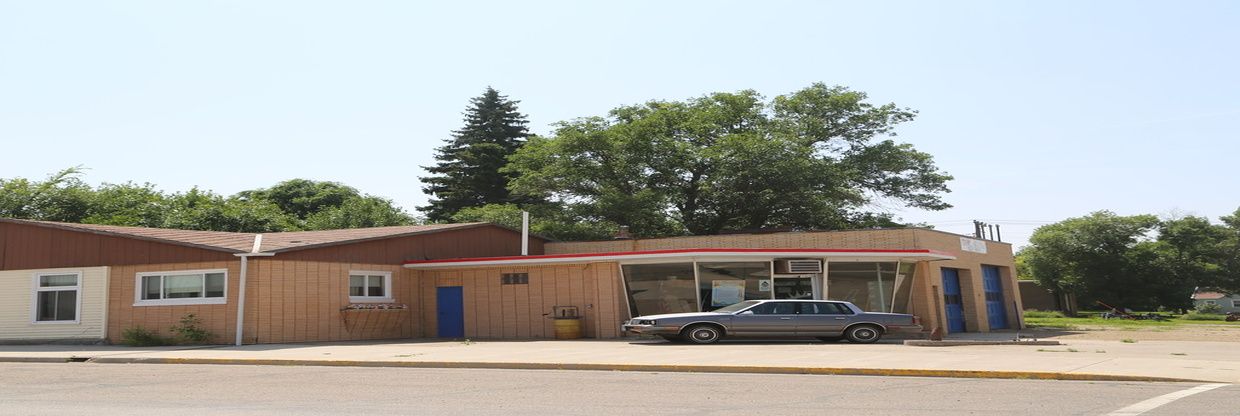 Alliance Airlines Ashley Office in North Dakota