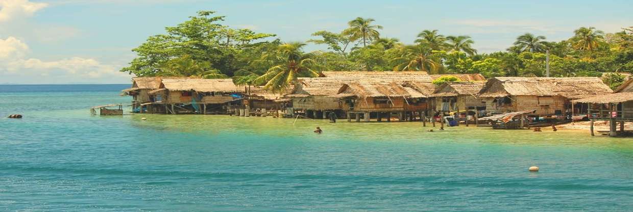 Solomon Airlines Auki Office in Solomon Islands