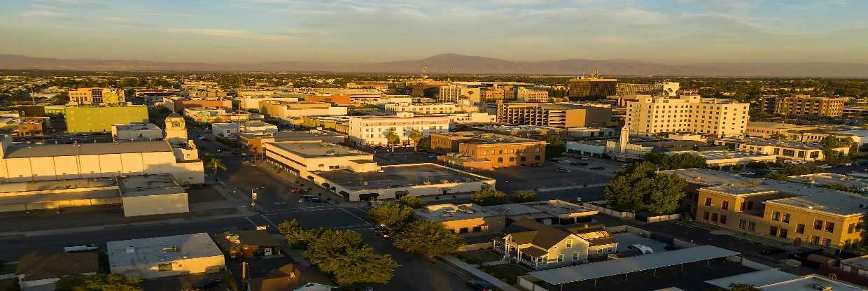 Pan Pacific Airlines Bakersfield Office in California