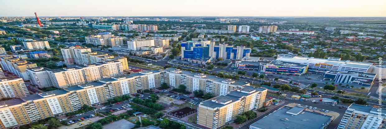 RusLine Airlines Belgorod Office in Russia