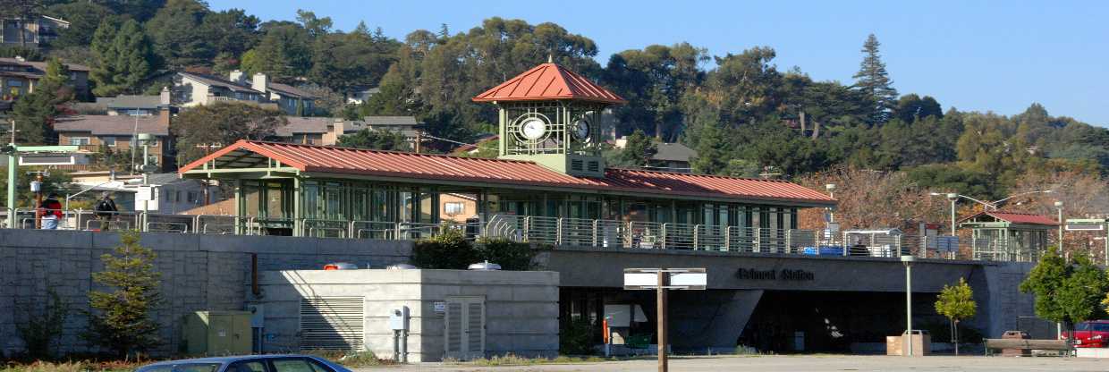 Pan Pacific Airlines Belmont Office in California