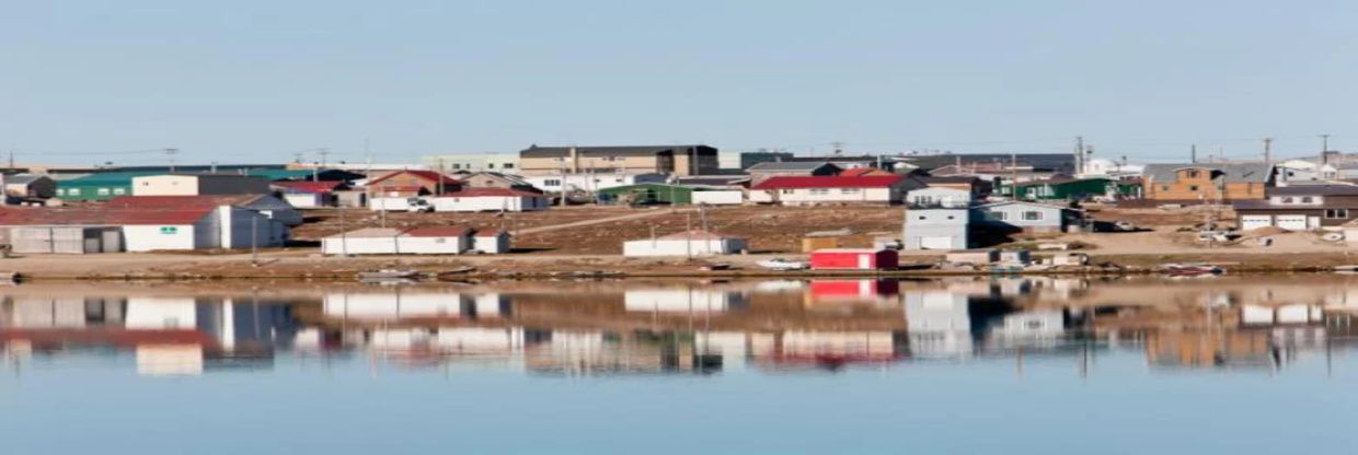 Air Tindi Cambridge Bay Office in Canada