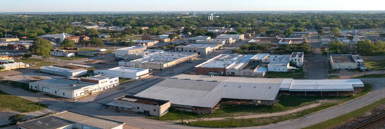 Pan Pacific Airlines Cameron Office in Texas