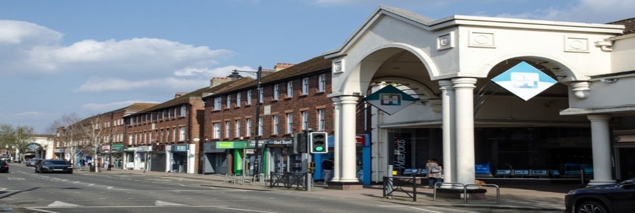 Air Inuit Fleet Office in England