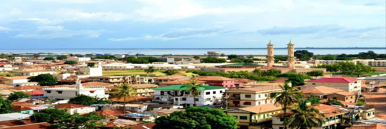 Pan Pacific Airlines Gambia Office