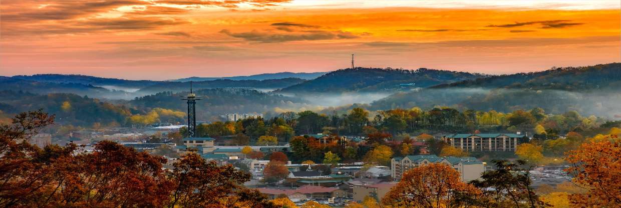 Alpine Air Gatlinburg Office in Tennessee