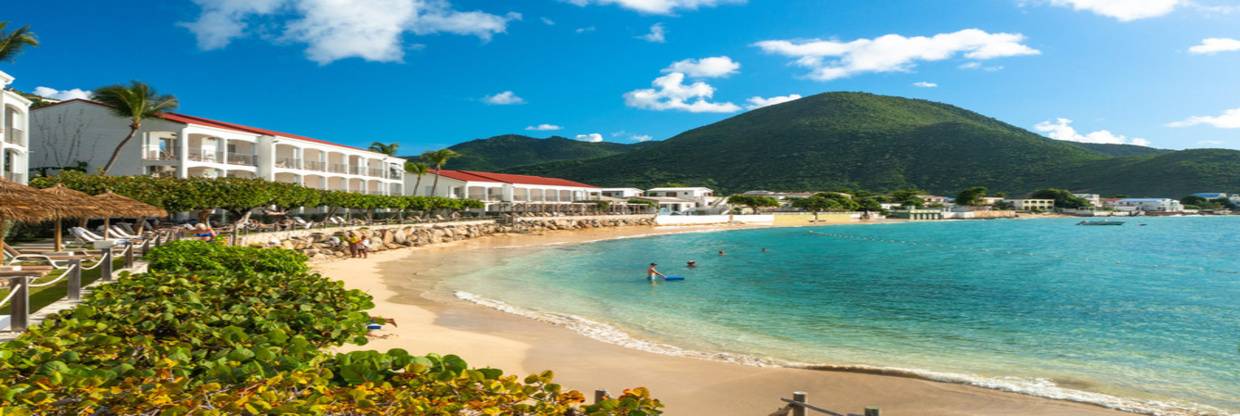 Air Antilles Airlines Grand Case Office in Saint Martin