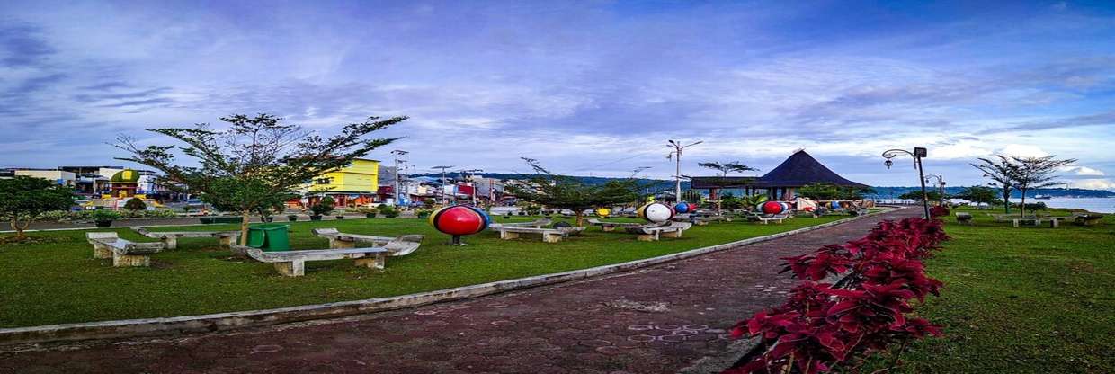 Citilink Airlines Gunungsitoli Office in Indonesia