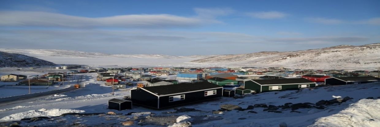 Air Inuit Kangirsuk Office in Canada