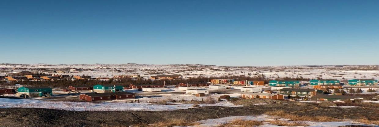 Air Inuit Kuujjuaq Office in Canada