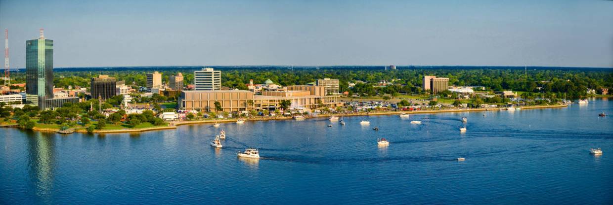 CommuteAir Lake Charles Office in Louisiana