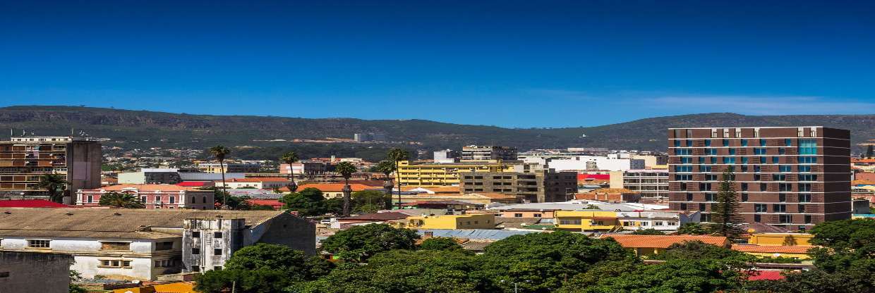 TAAG Angola Airlines Lubango Office in Angola