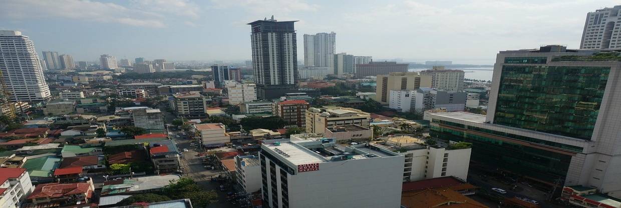 Pan Pacific Airlines Malate Office in Manila