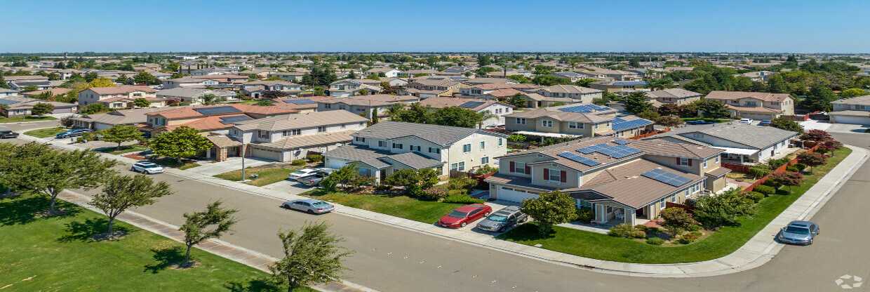 Pan Pacific Airlines Manteca Office in California