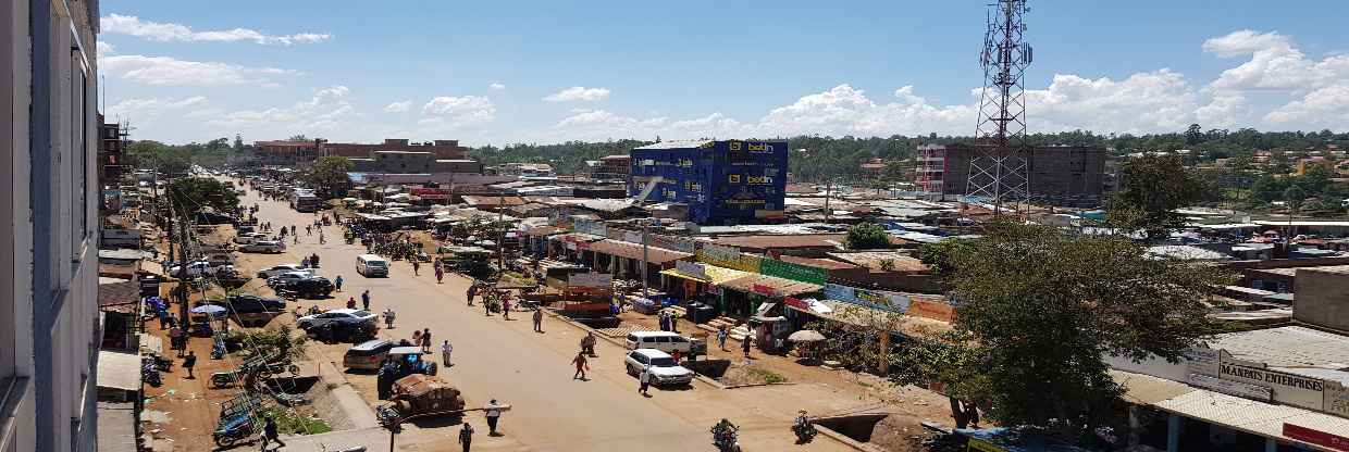 Auric Air Migori Office in Kenya