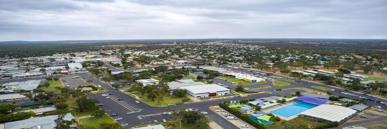 Alliance Airlines Moranbah Office in Australia