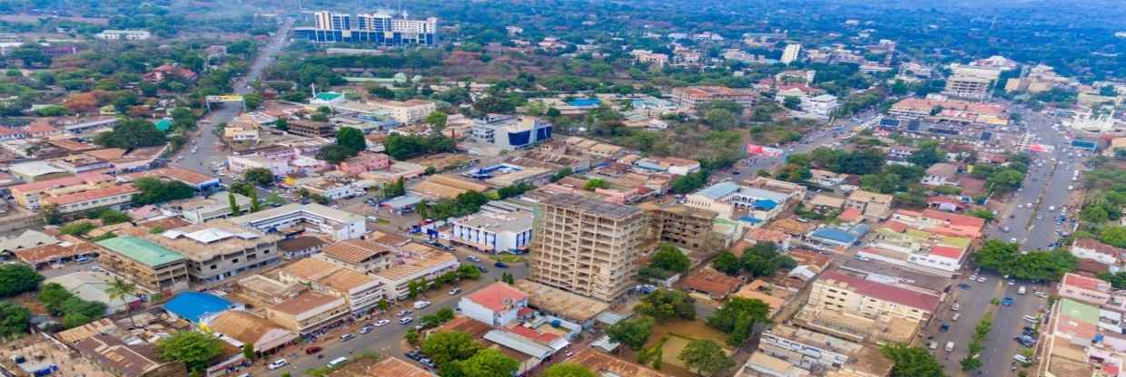 Auric Air Moshi Office in Tanzania