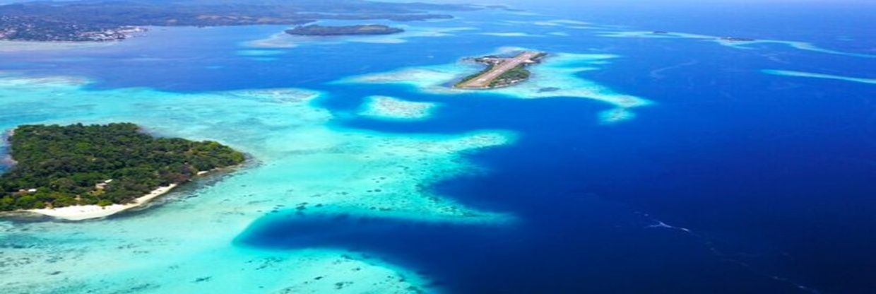 Solomon Airlines Ngatokae Office in Solomon Islands