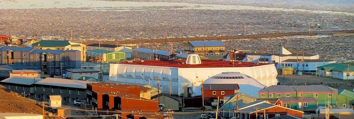 Calm Air Nunavut Office in Canada