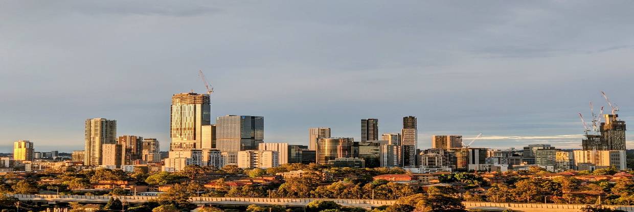 Pan Pacific Airlines Parramatta Office in Australia