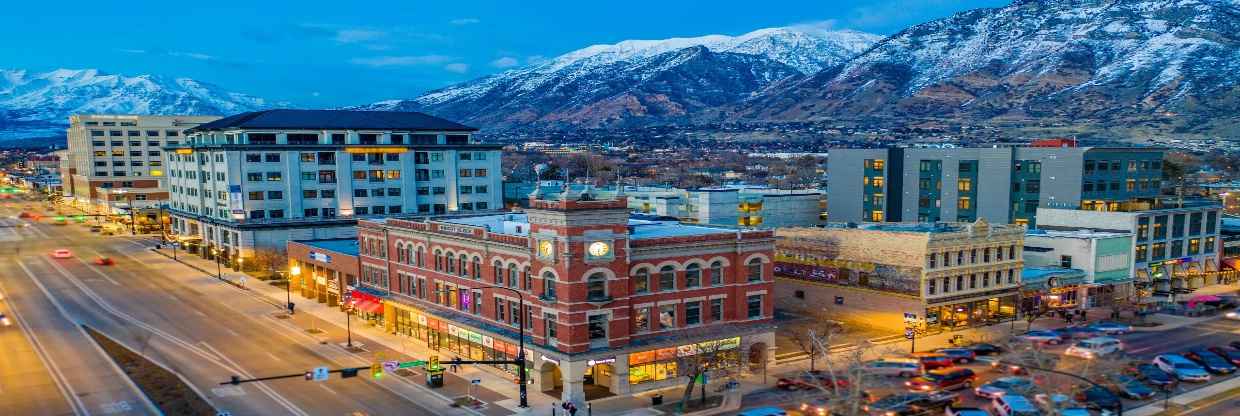 Alpine Air Provo Office in Utah