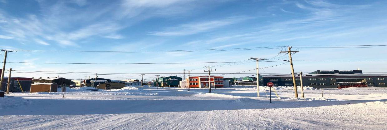 Air Inuit Puvirnituq Office in Canada