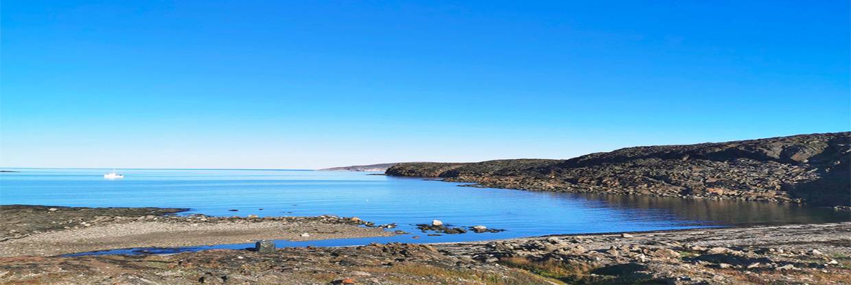 Air Inuit Quaqtaq Office in Canada