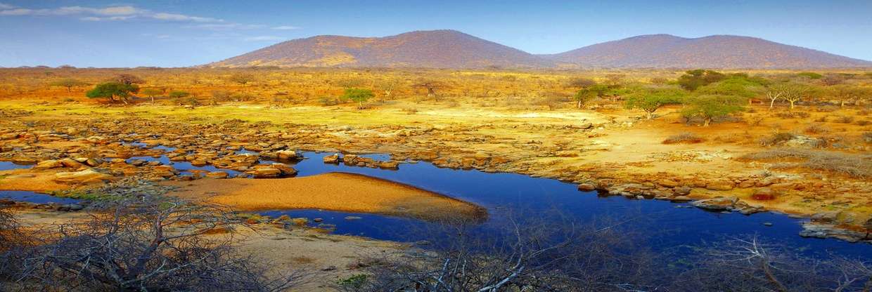 Auric Air Ruaha National Park Office in Tanzania