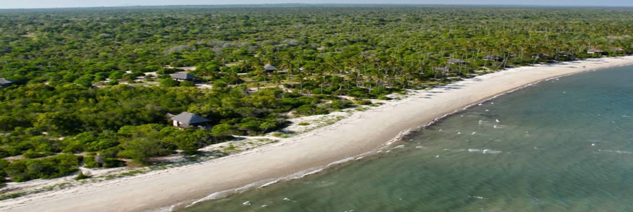 Auric Air Saadani National Park Office in Tanzania