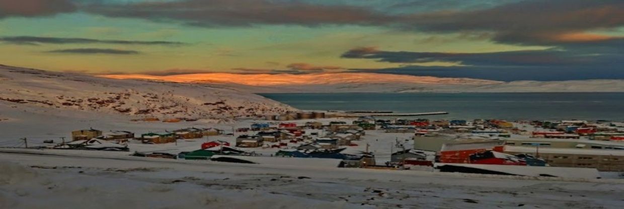 Air Inuit Salluit Office in Canada