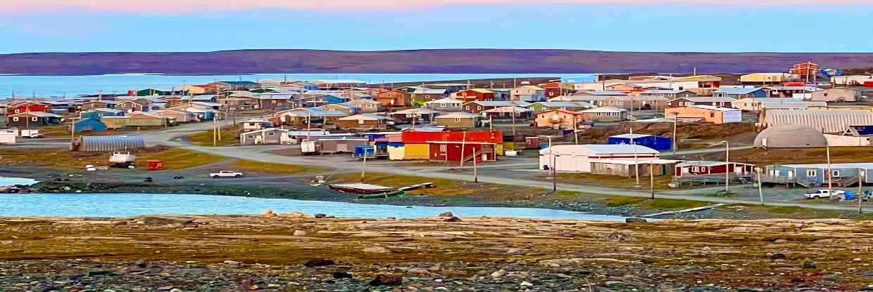 Air Inuit Sanikiluaq Office in Canada