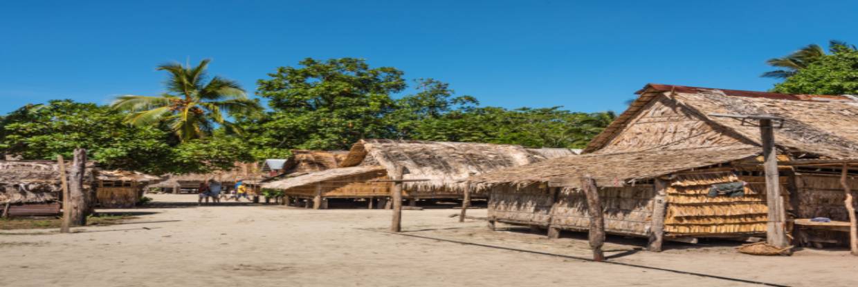 Solomon Airlines Santa Ana Office in Solomon Islands