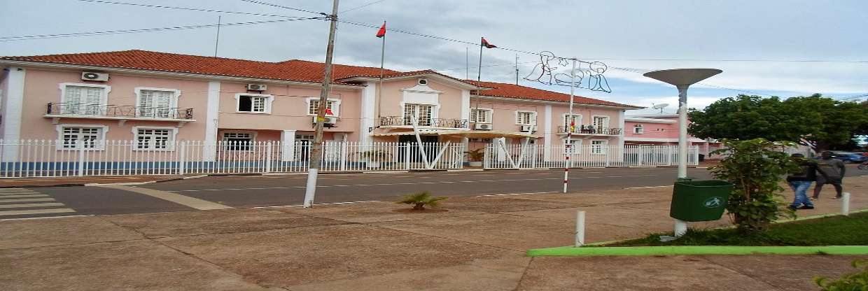 TAAG Angola Airlines Saurimo Office in Angola