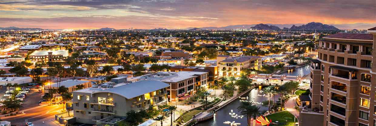 Alpine Air Scottsdale Office in Arizona