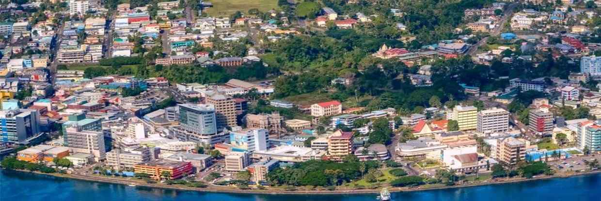 Fiji Airways Suva Office in Fiji