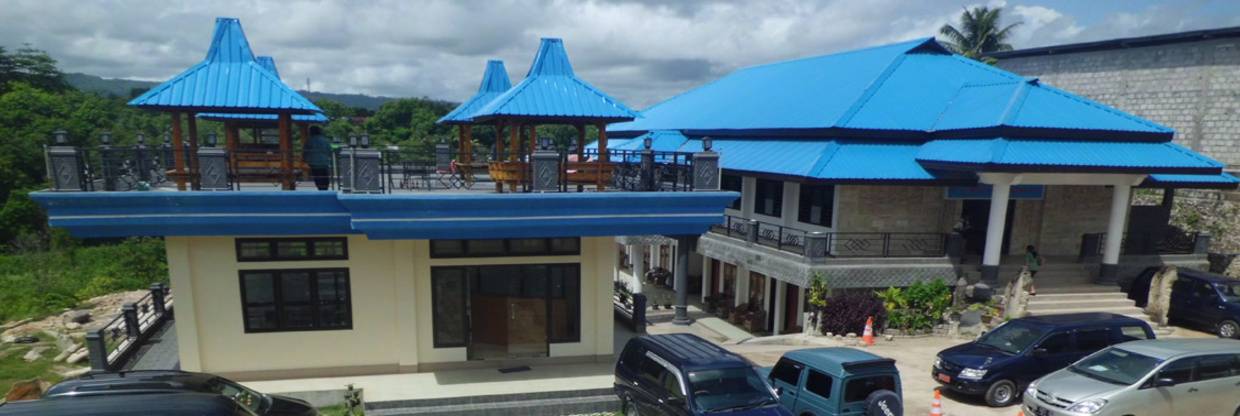 Citilink Airlines Tambolaka Office in Indonesia