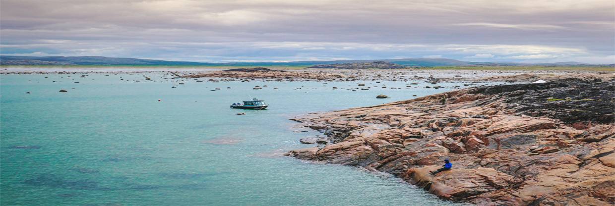 Air Inuit Tasiujaq Office in Canada