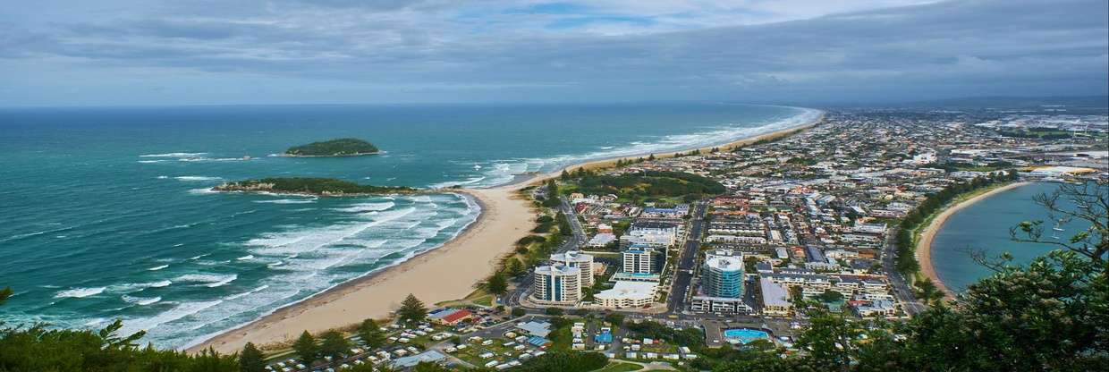 Pan Pacific Airlines Tauranga Office in New Zealand