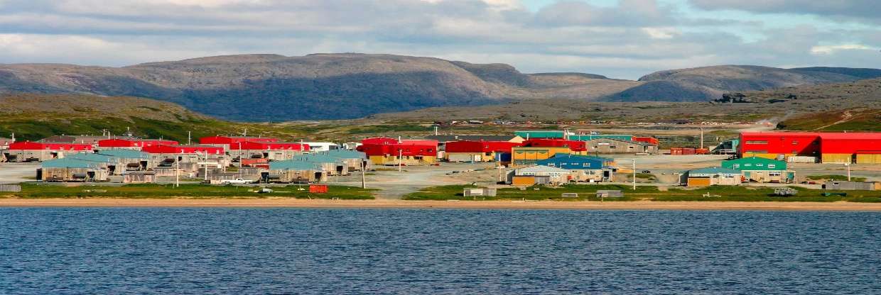 Air Inuit Umiujaq Office in Canada