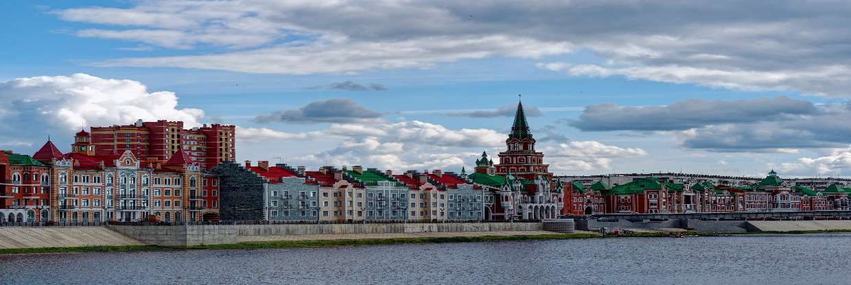 RusLine Airlines Yoshkar Office in Russia