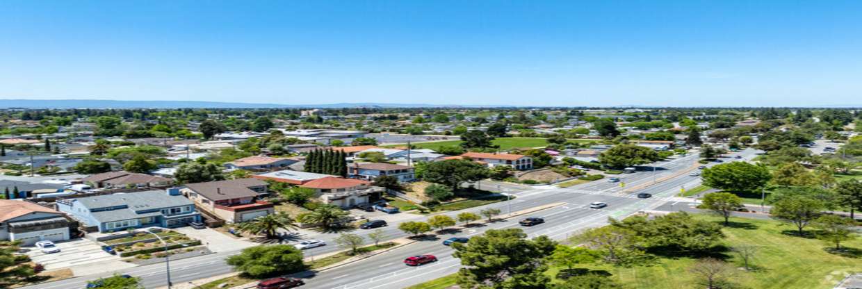 Pan Pacific Airlines Fremont Office in California