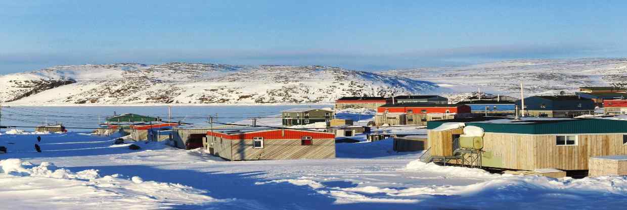 Air Inuit Ivujivik Office in Canada